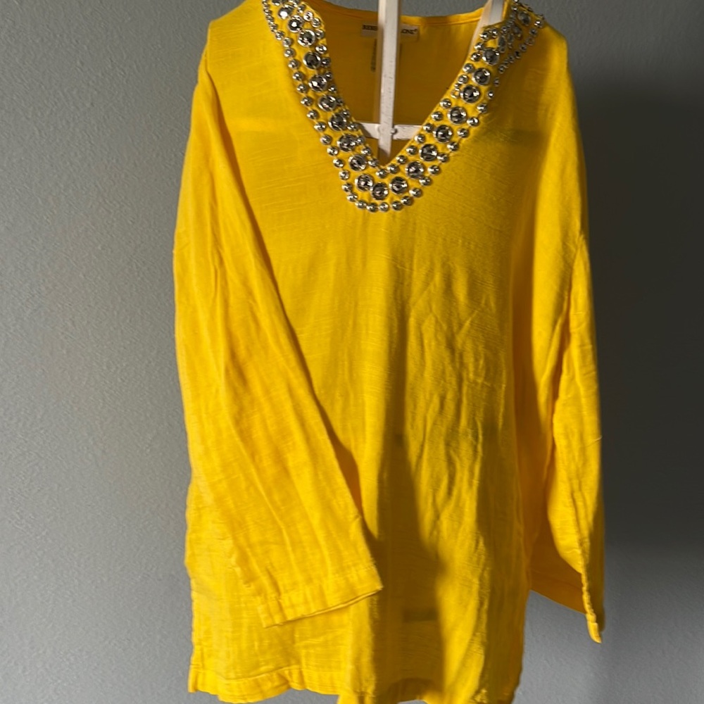 Rebecca Malone V-Neck top